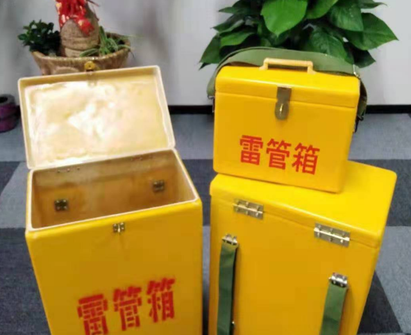 新都玻璃钢雷管箱有哪些特点
