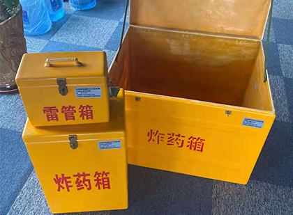 新都玻璃雷管箱生产标准全解析：安全、性能与合规的基石
