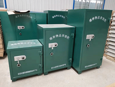 新都温度与湿度：爆破器材储存的“隐形杀手”