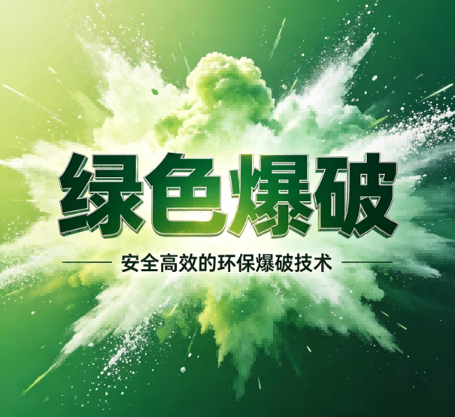 新都绿色爆破：降尘与环保的“隐形守护者”